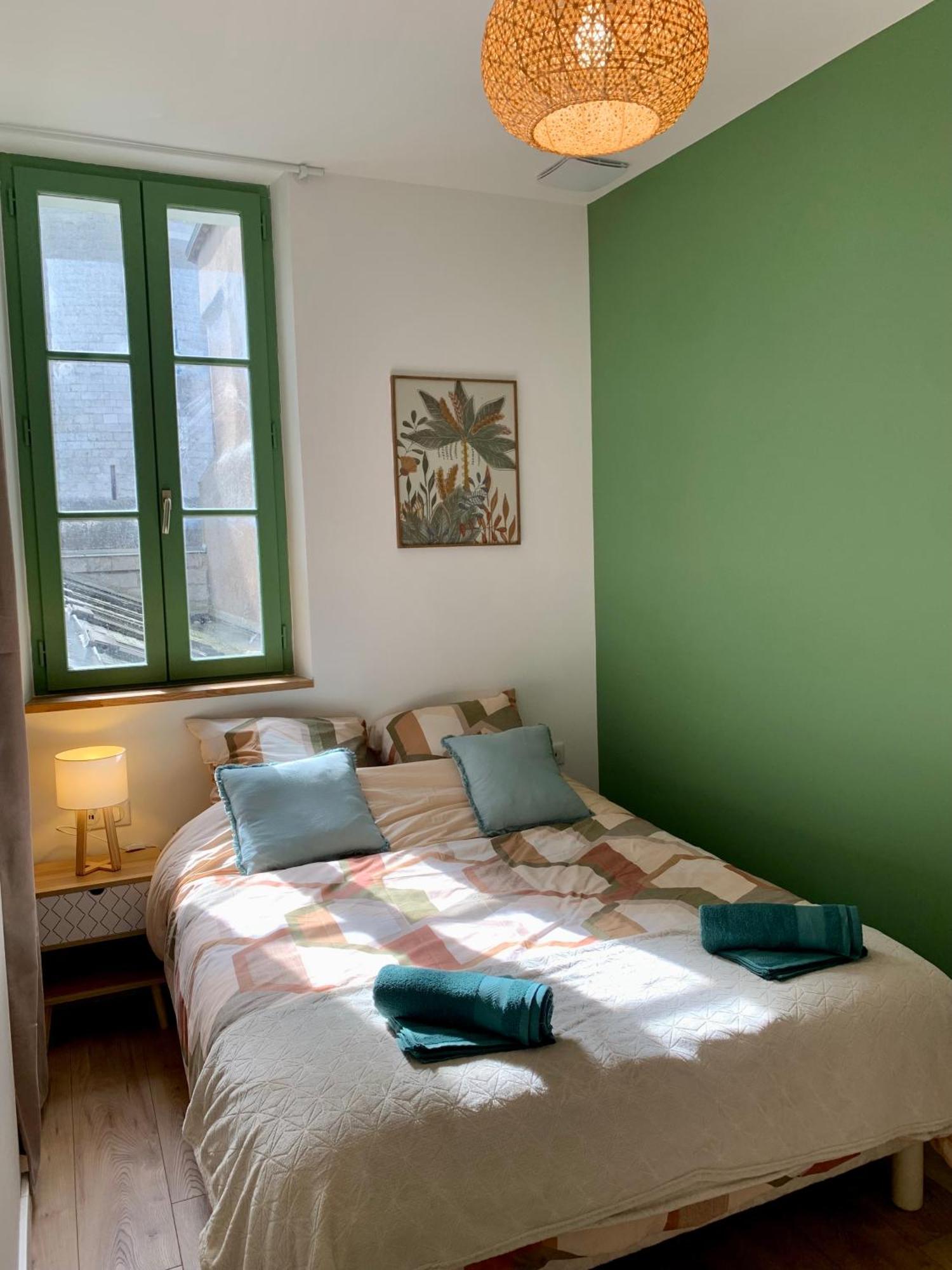 Entre Loire Et Chateau Apartment Amboise