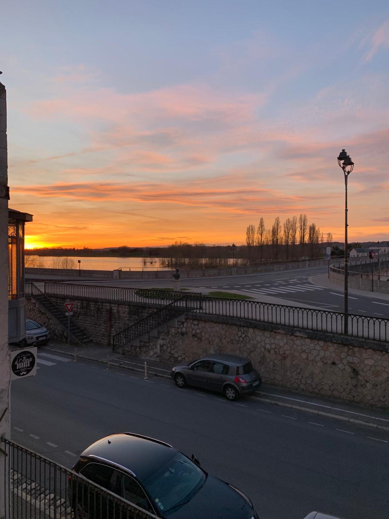 Apartment Entre Loire Et Chateau Amboise