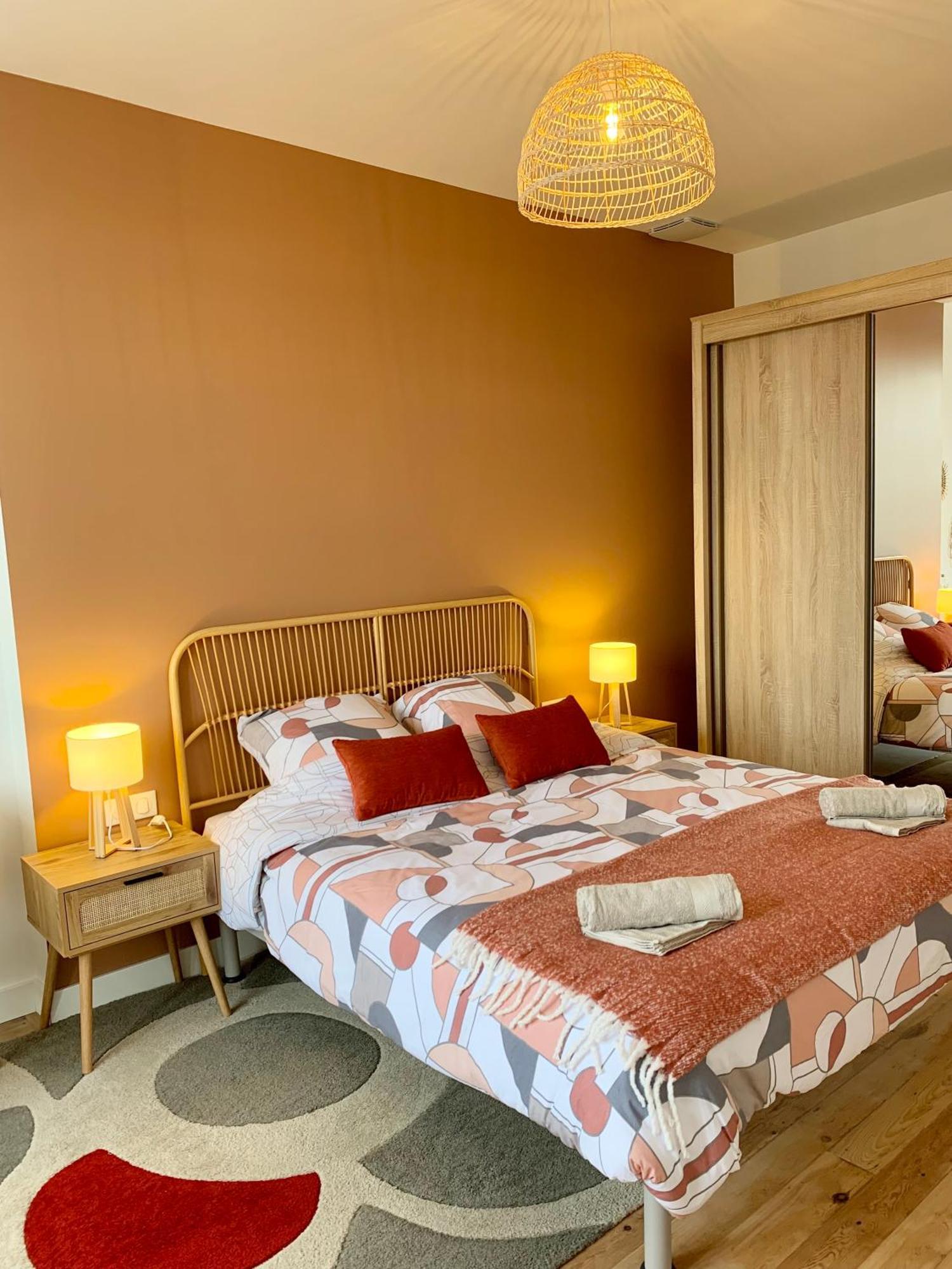 Apartment Entre Loire Et Chateau *