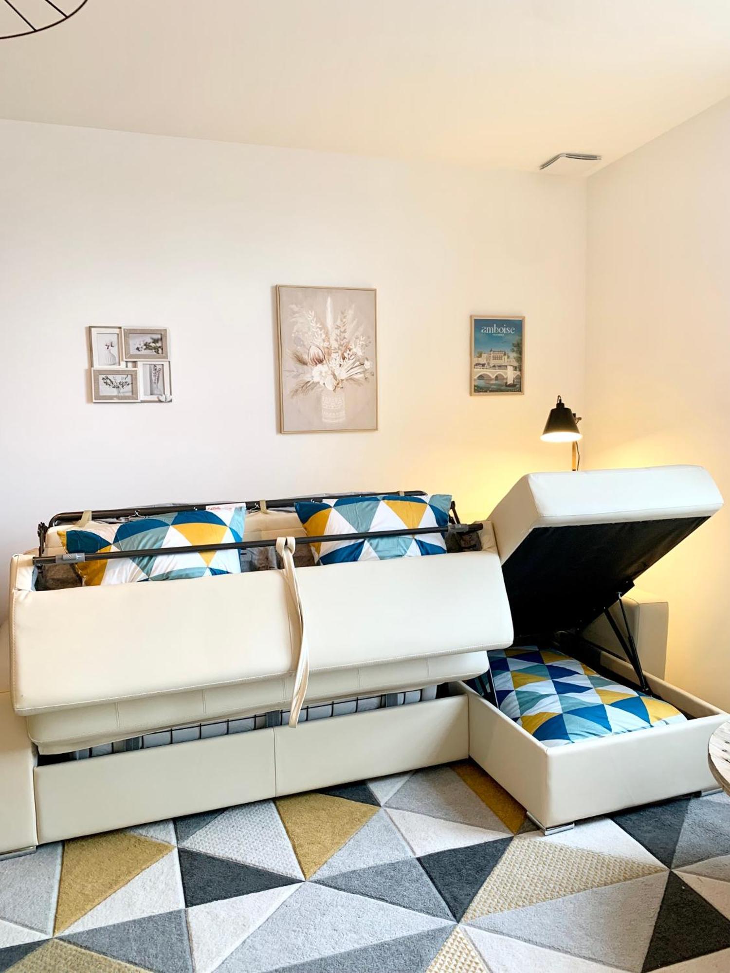 Entre Loire Et Chateau Apartment Amboise