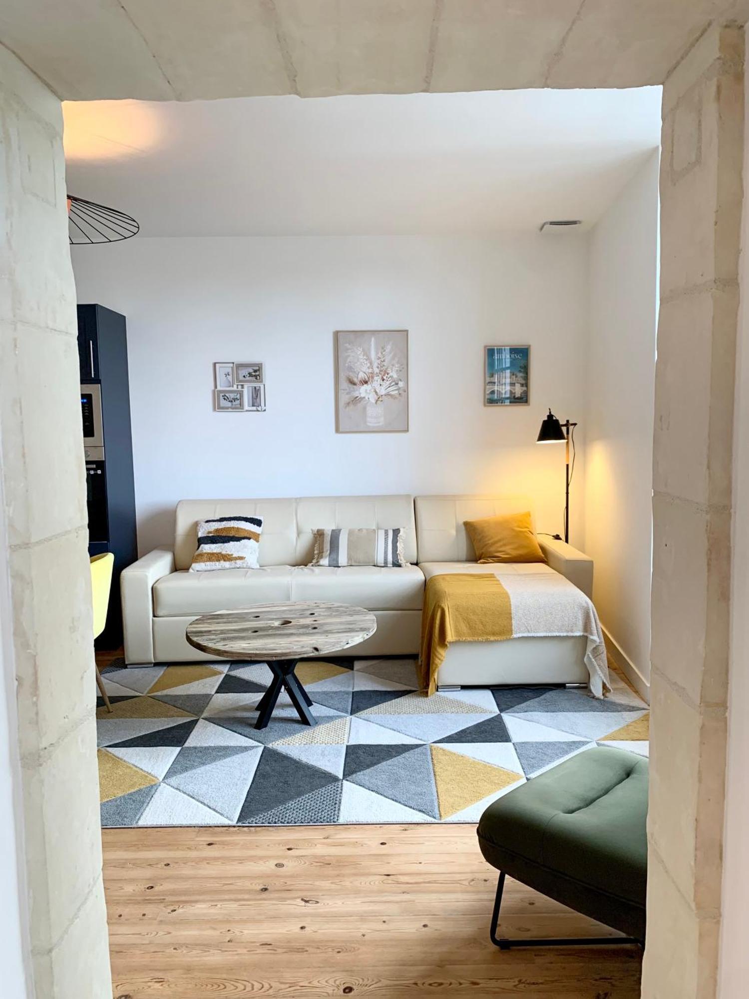 Apartment Entre Loire Et Chateau *