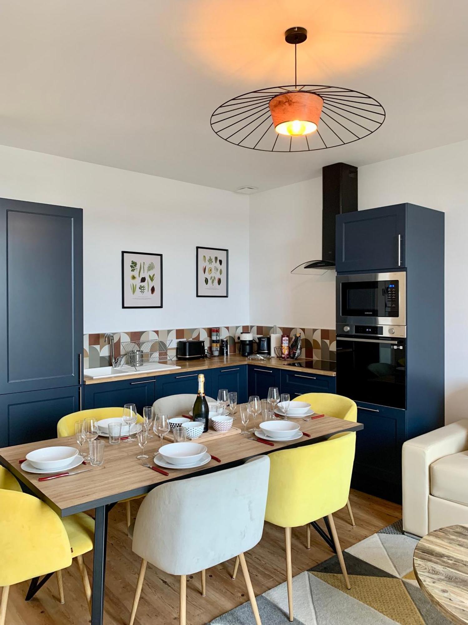 Entre Loire Et Chateau Apartment *