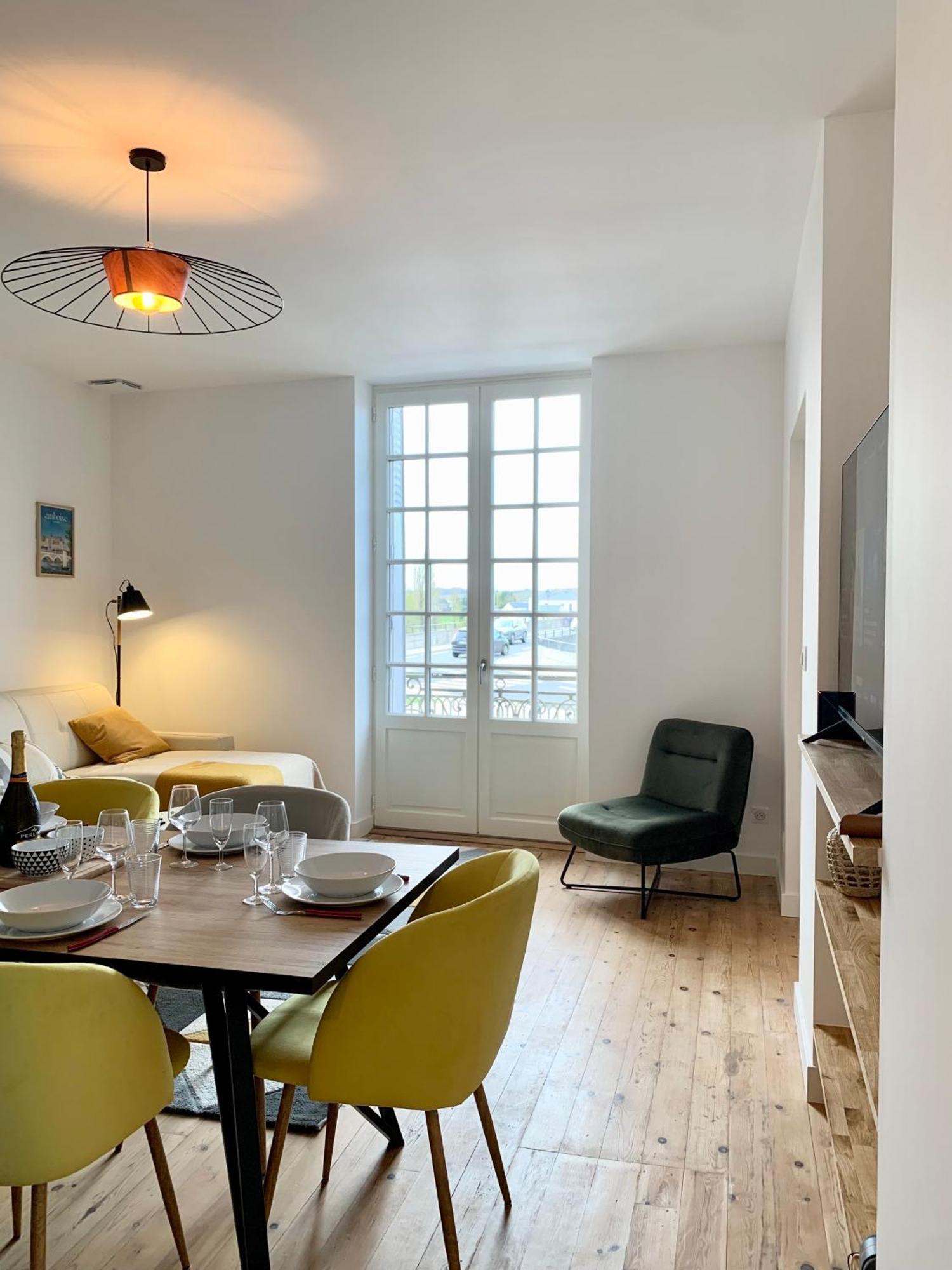 Entre Loire Et Chateau Apartment Amboise