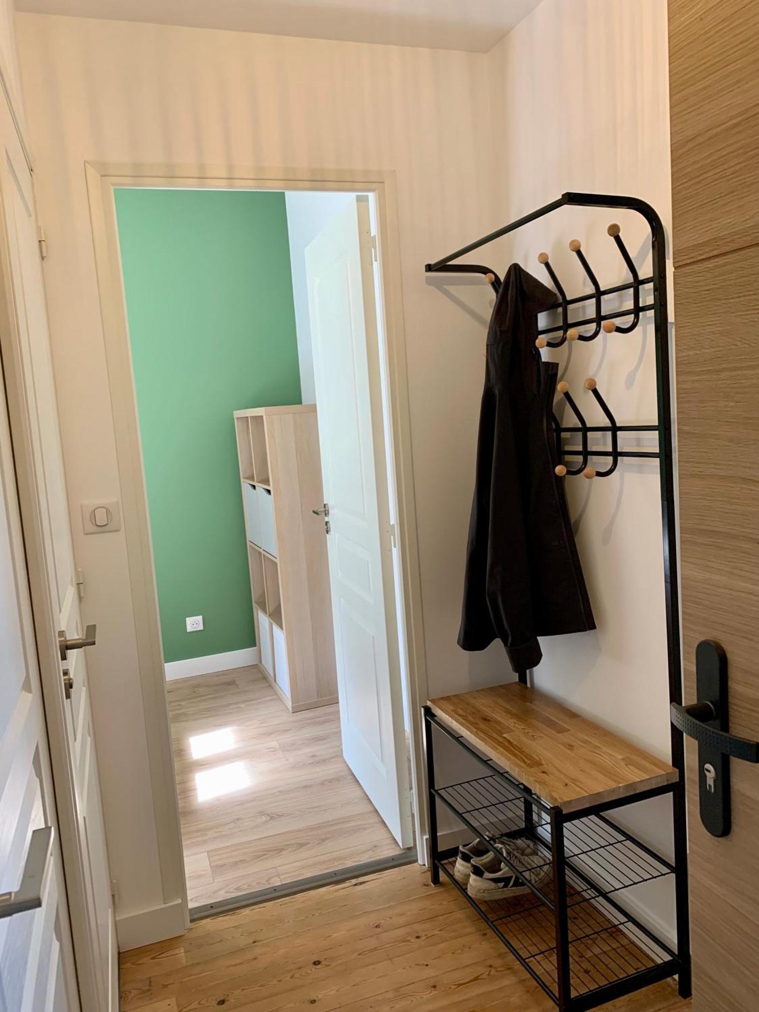 Entre Loire Et Chateau Apartment *