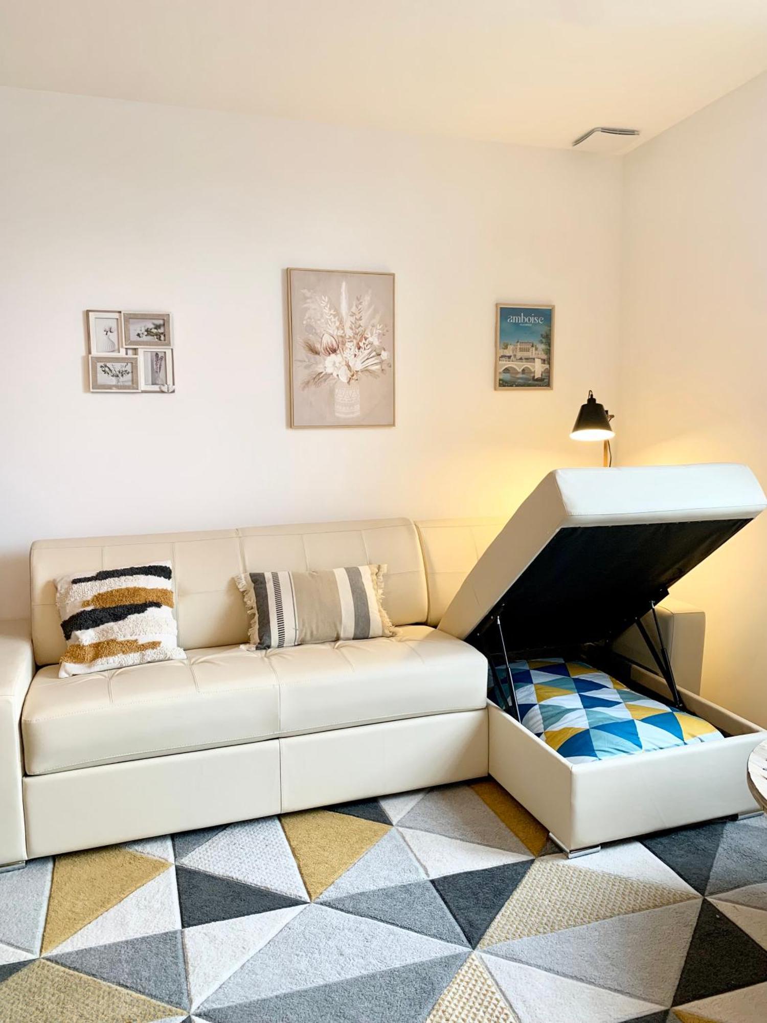 Apartment Entre Loire Et Chateau